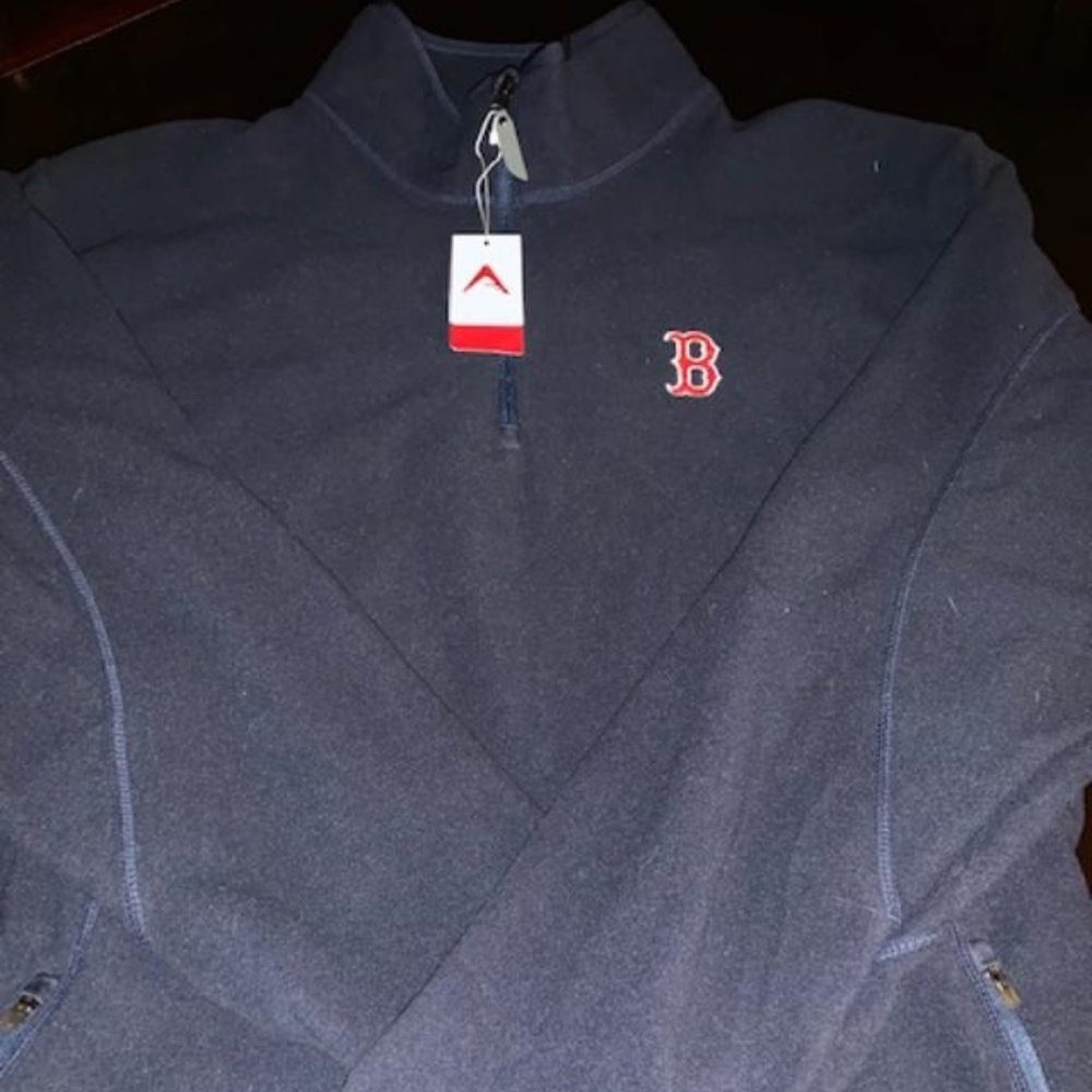 Red Sox Fleece XXL Brand New Mens